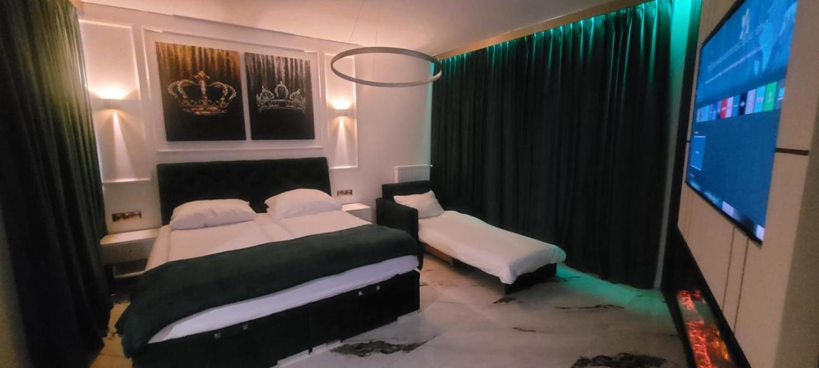 Apartamenty Szczecin Pool & Spa Buitenkant foto