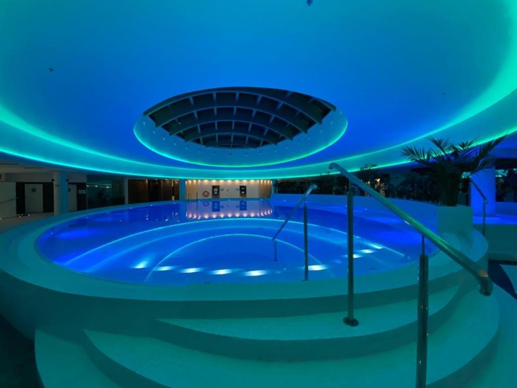 Apartamenty Szczecin Pool & Spa Buitenkant foto