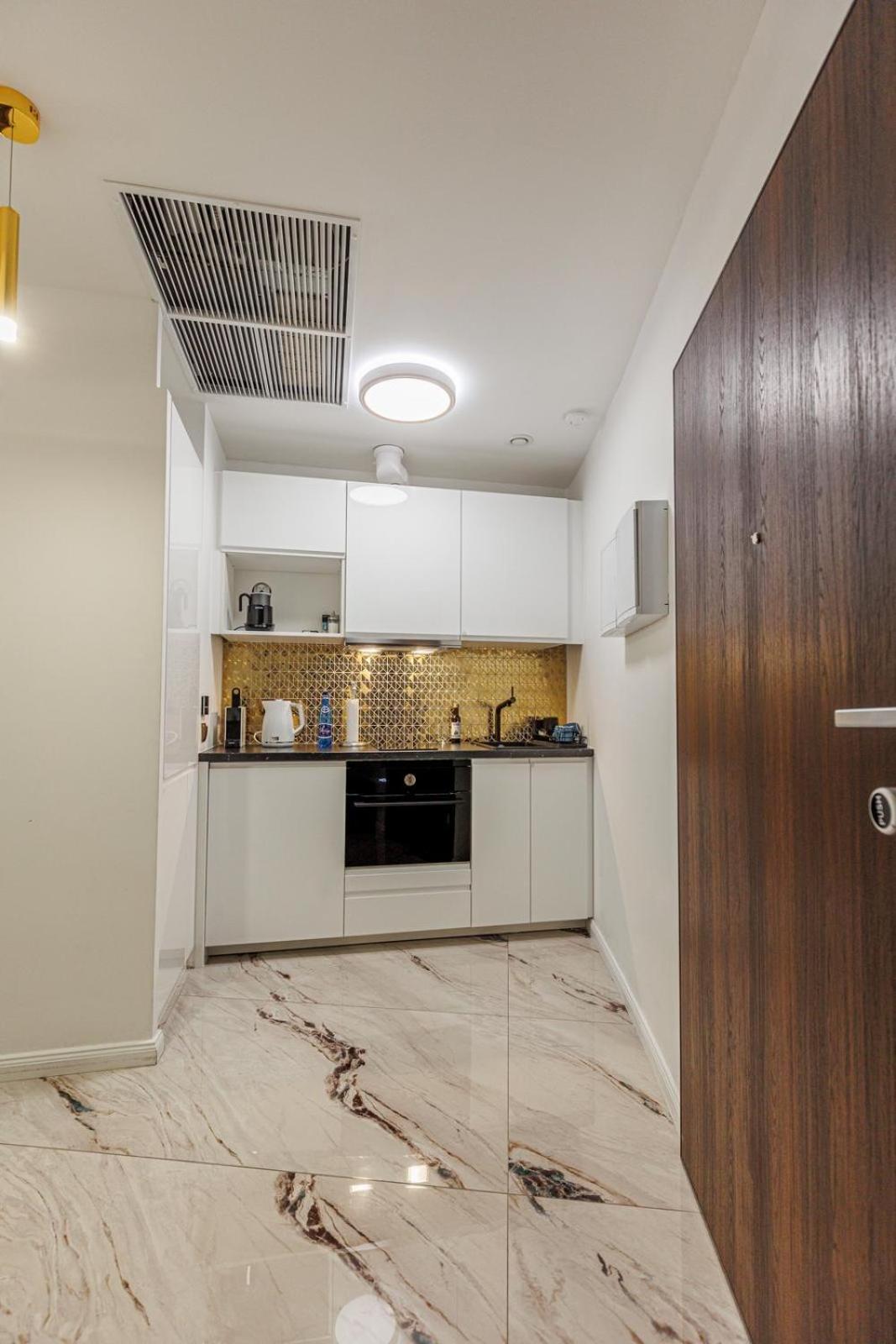 Apartamenty Szczecin Pool & Spa Buitenkant foto