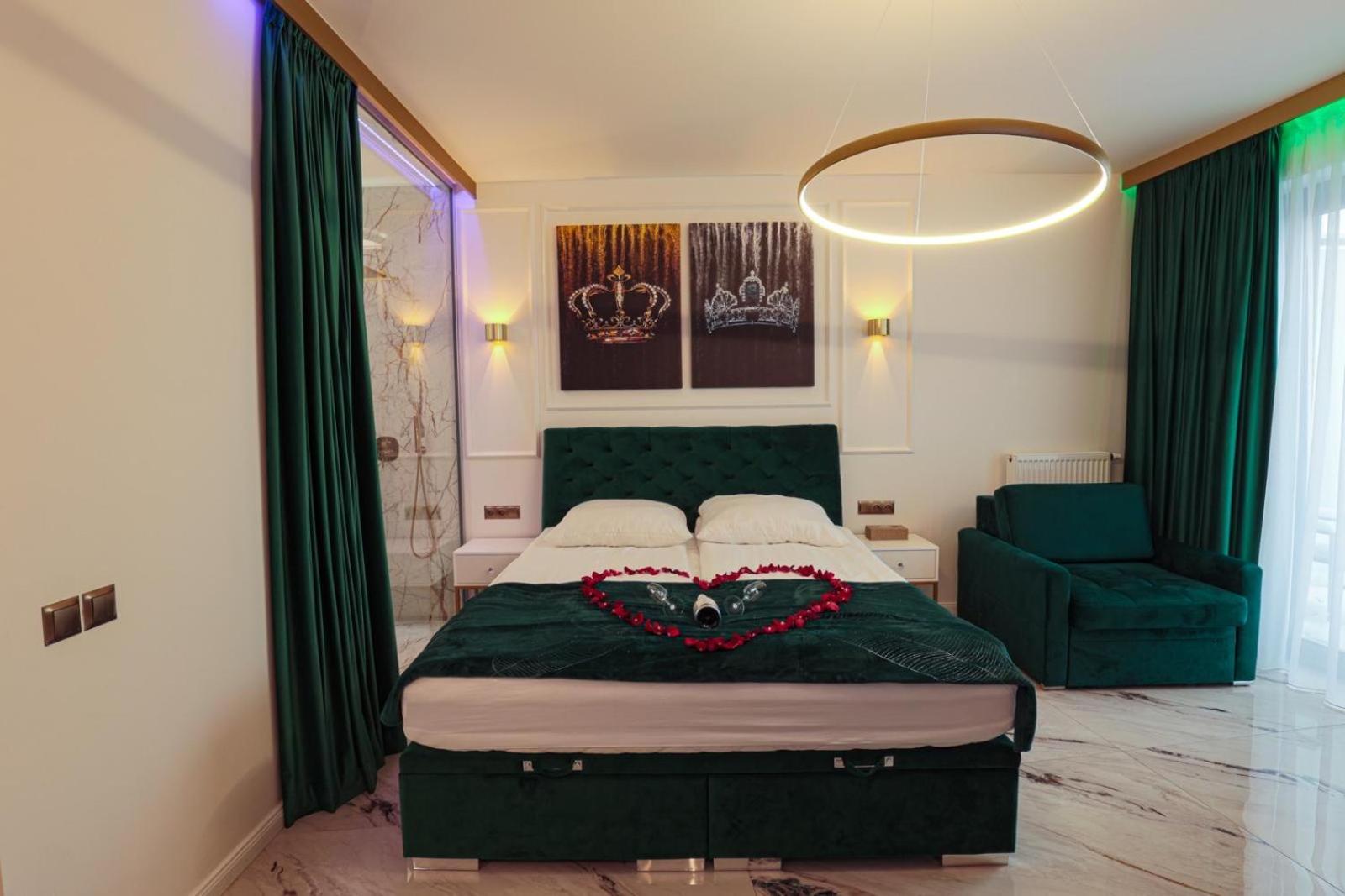Apartamenty Szczecin Pool & Spa Buitenkant foto