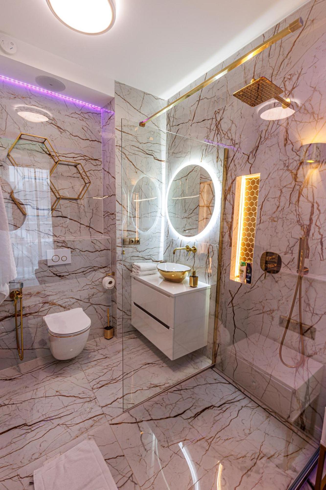 Apartamenty Szczecin Pool & Spa Buitenkant foto