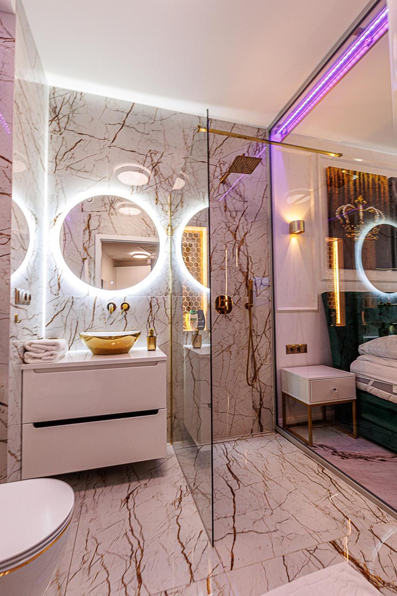Apartamenty Szczecin Pool & Spa Buitenkant foto