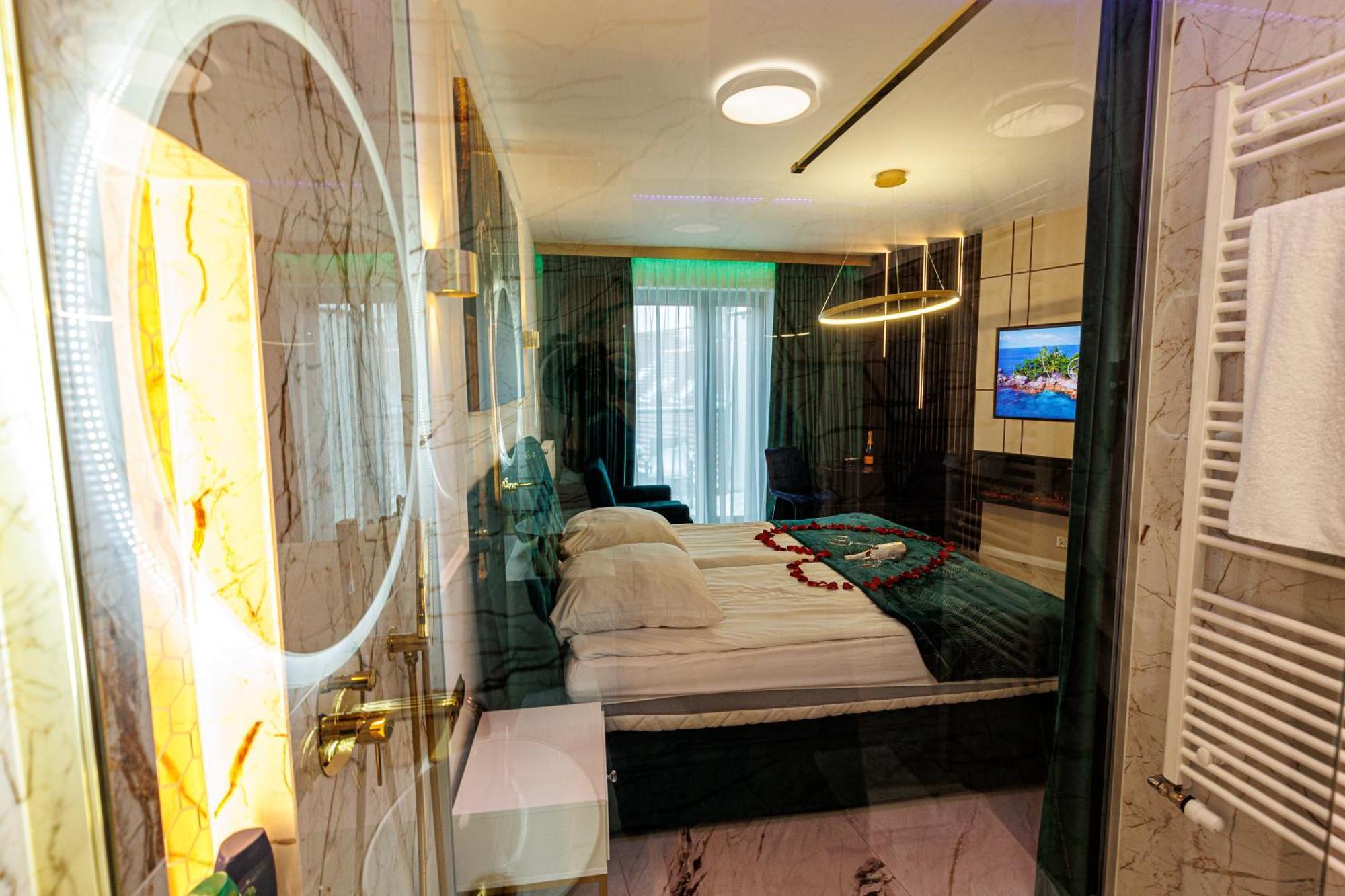 Apartamenty Szczecin Pool & Spa Buitenkant foto