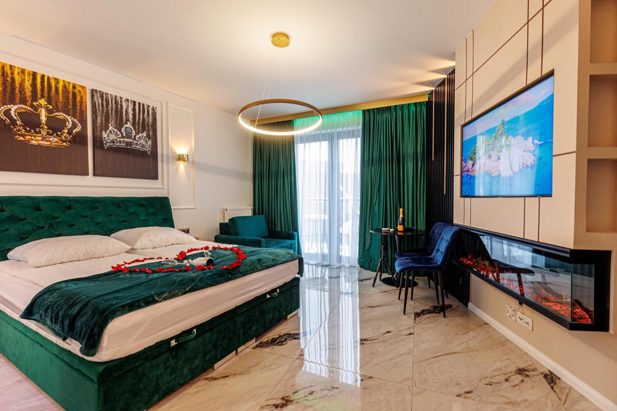 Apartamenty Szczecin Pool & Spa Buitenkant foto