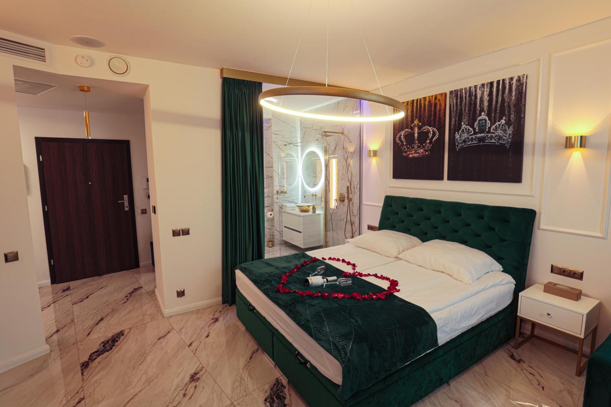 Apartamenty Szczecin Pool & Spa Buitenkant foto