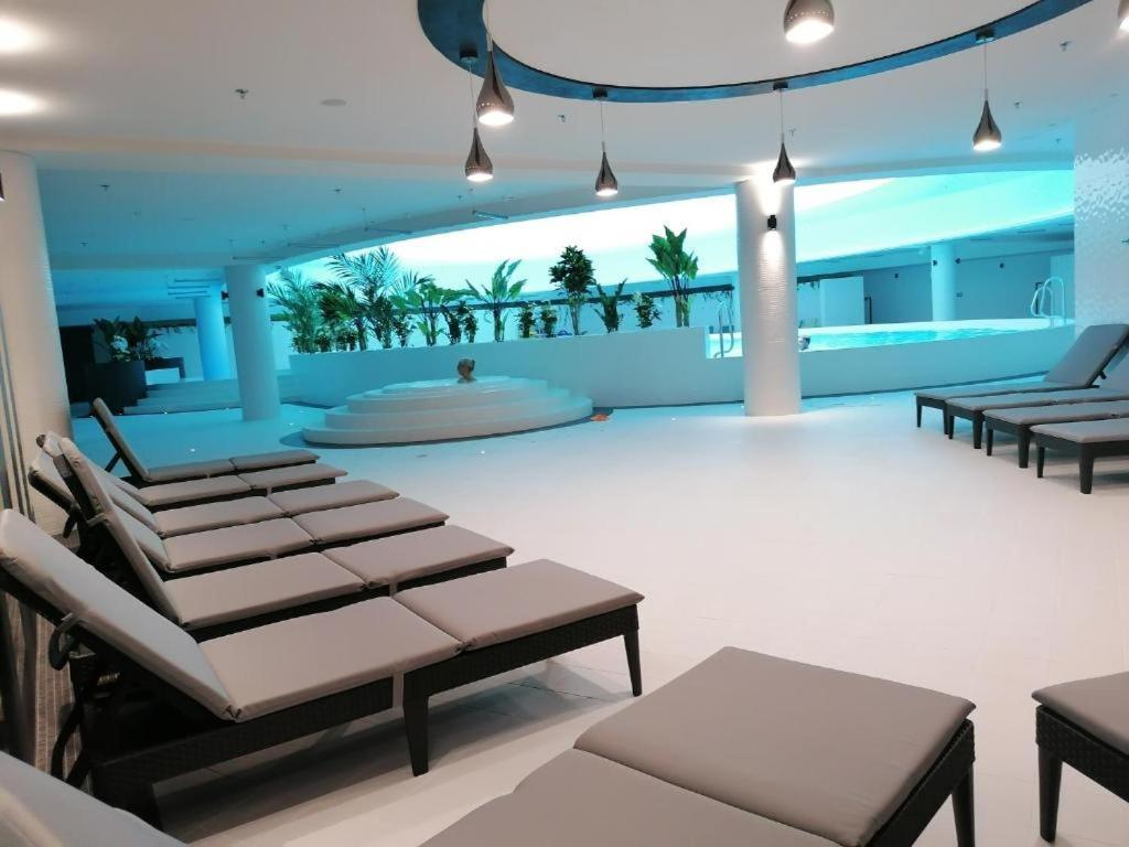 Apartamenty Szczecin Pool & Spa Buitenkant foto