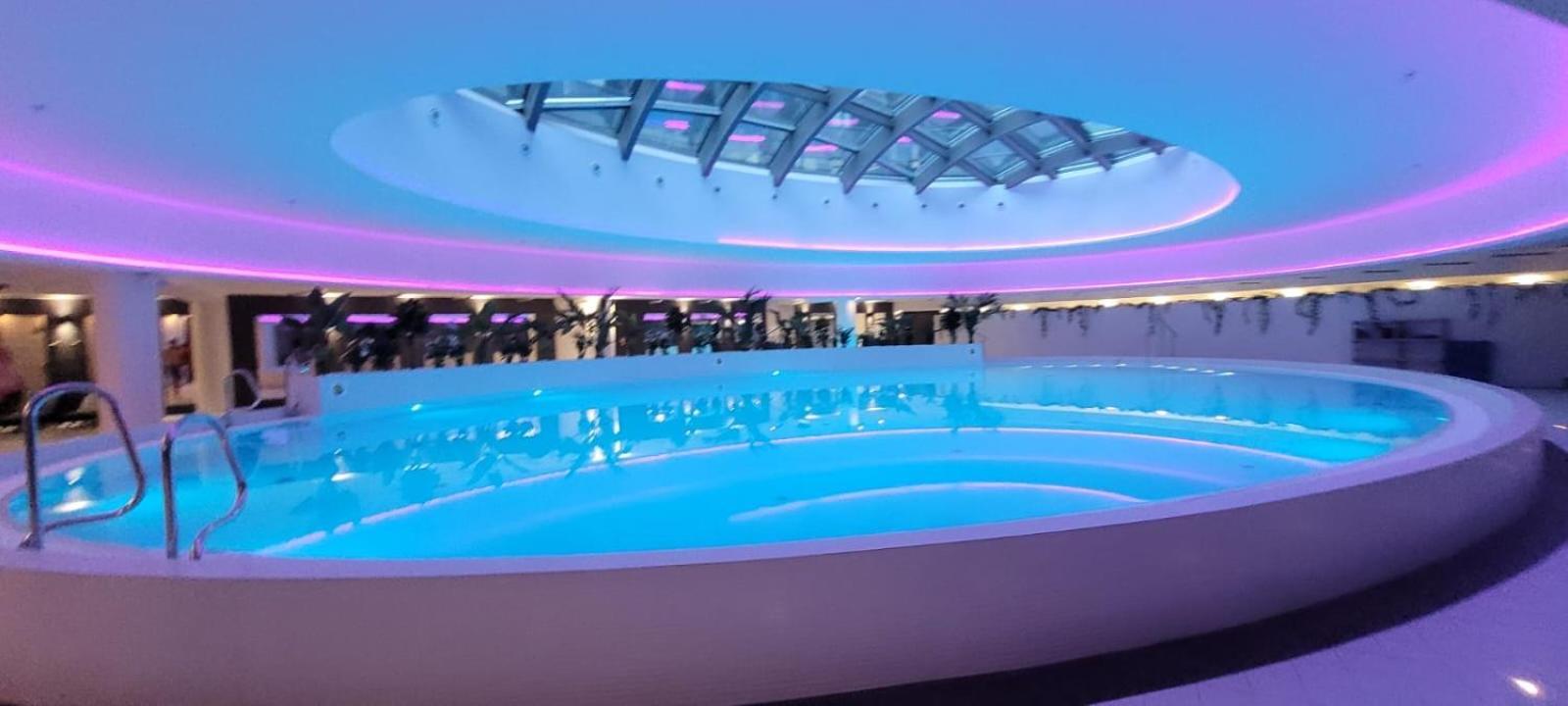 Apartamenty Szczecin Pool & Spa Buitenkant foto