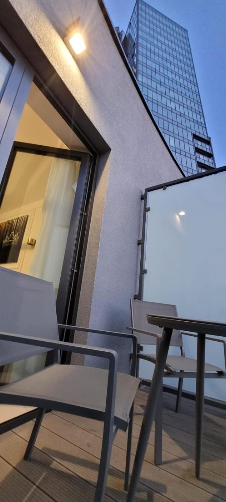 Apartamenty Szczecin Pool & Spa Buitenkant foto