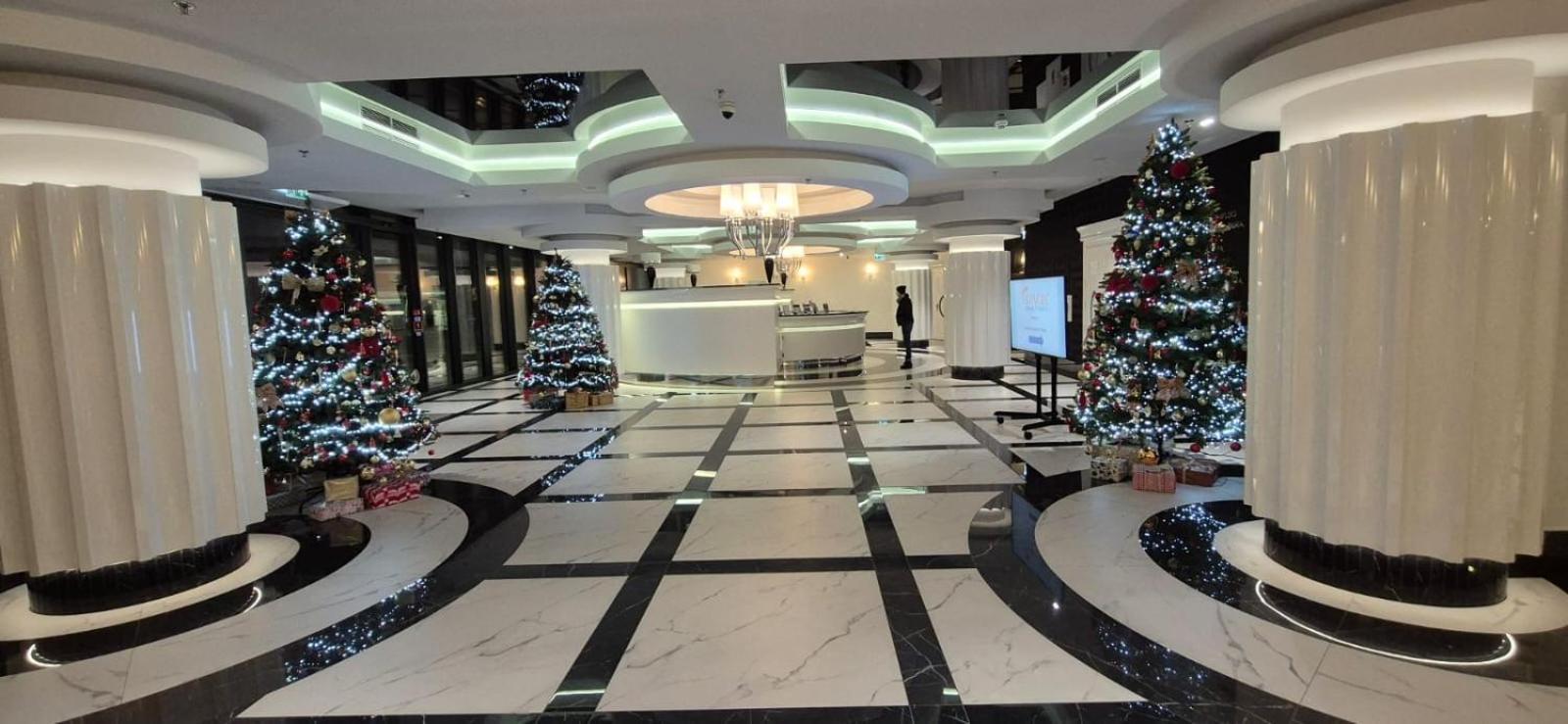 Apartamenty Szczecin Pool & Spa Buitenkant foto